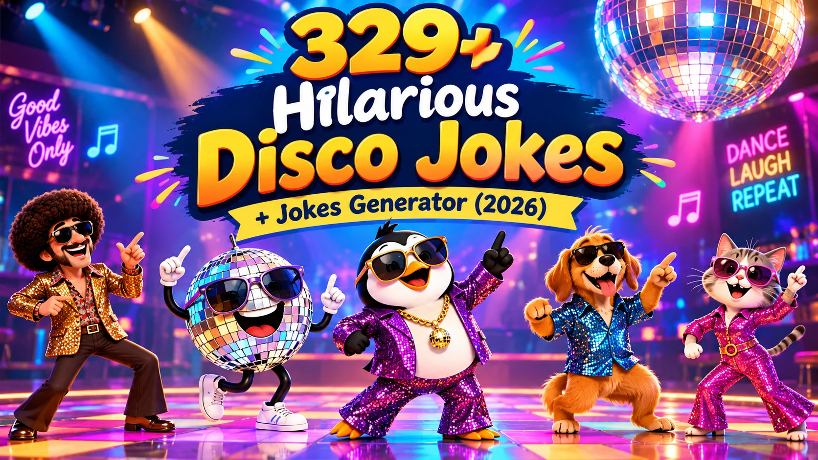 disco-jokes-with-jokes-generator