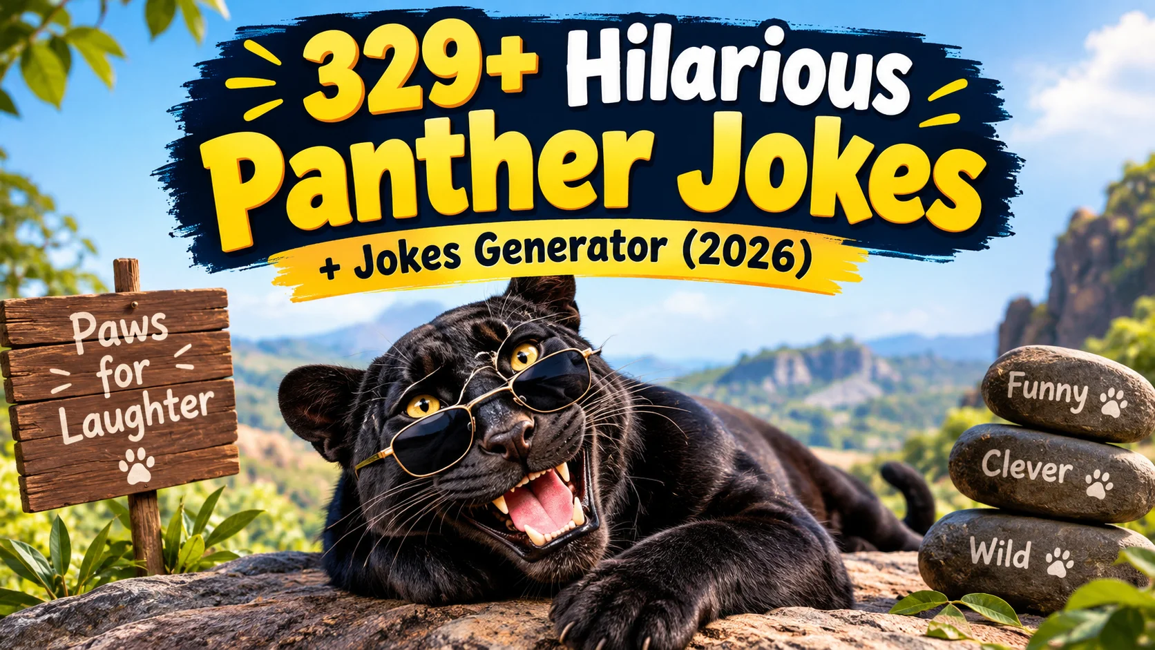 panther-jokes-with-jokes-generator