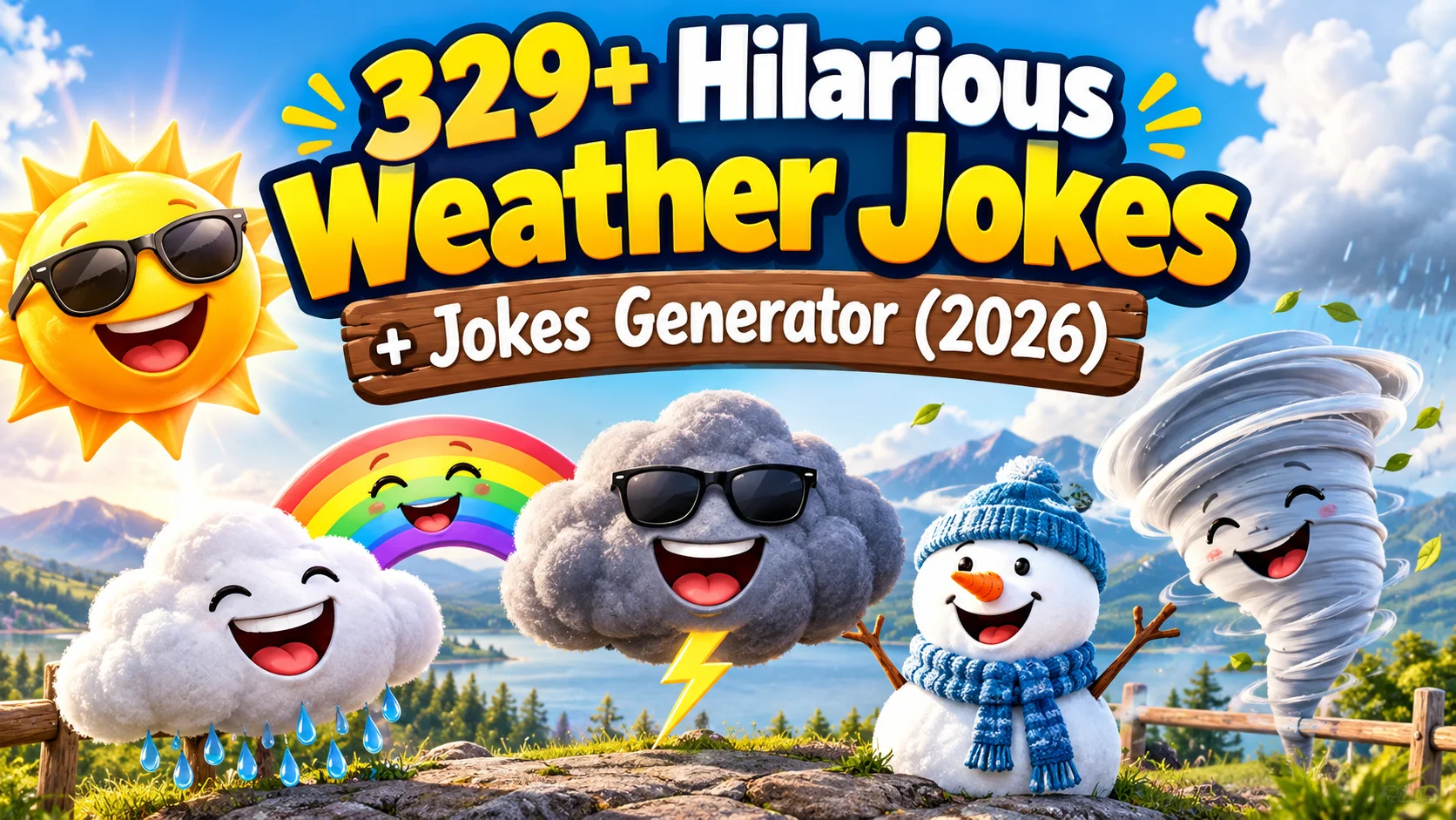 weather-jokes-jokes-generator